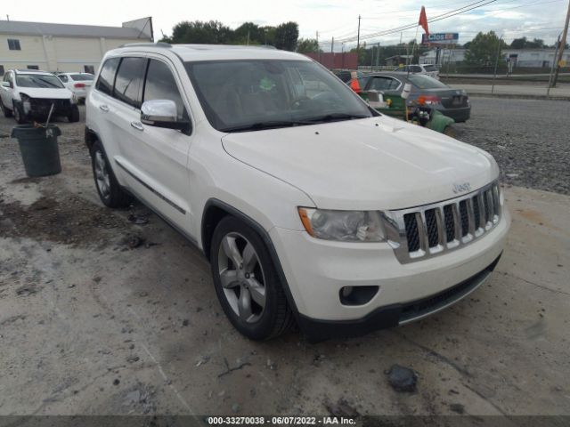 JEEP GRAND CHEROKEE 2011 1j4rr6gg9bc643493