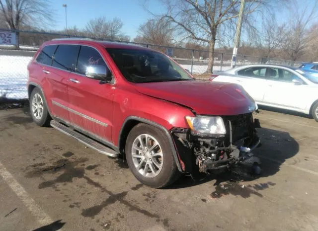 JEEP GRAND CHEROKEE 2011 1j4rr6gg9bc655482