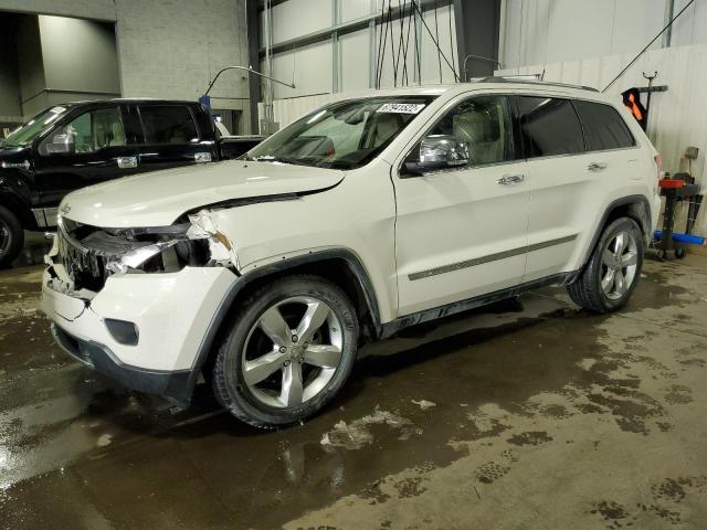 JEEP GRAND CHER 2011 1j4rr6gg9bc656695