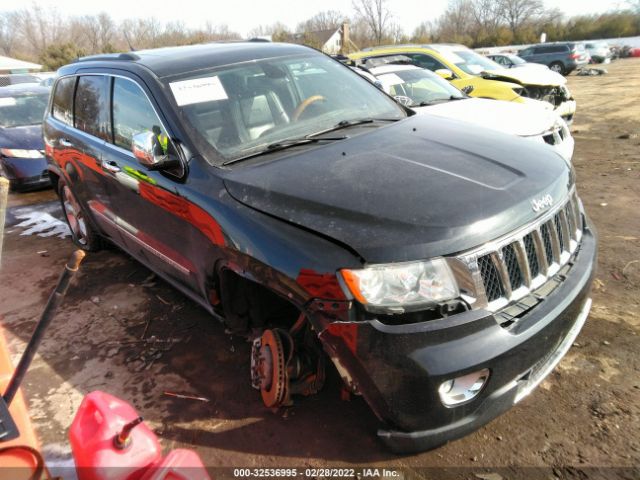 JEEP GRAND CHEROKEE 2011 1j4rr6gg9bc656809