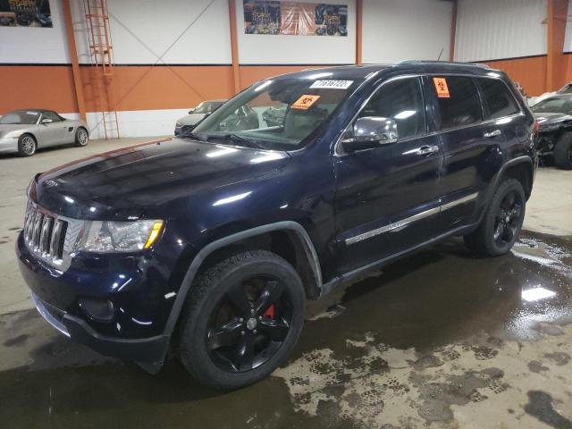 JEEP GRAND CHER 2011 1j4rr6gg9bc681208