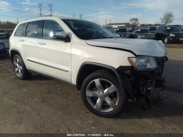 JEEP GRAND CHEROKEE 2011 1j4rr6gg9bc735980