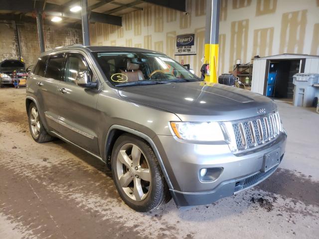 JEEP GRAND CHER 2011 1j4rr6gg9bc744789