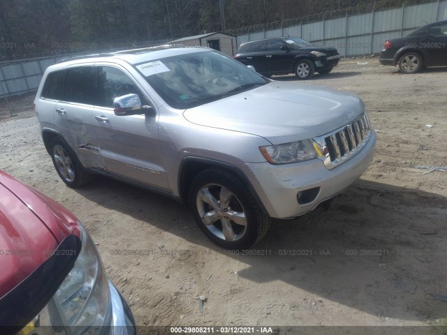 JEEP GRAND CHEROKEE 2011 1j4rr6ggxbc543841