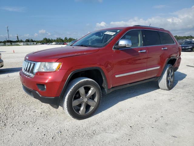 JEEP GRAND CHER 2011 1j4rr6ggxbc545699