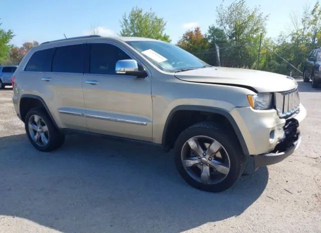 JEEP GRAND CHEROKEE 2011 1j4rr6ggxbc557951