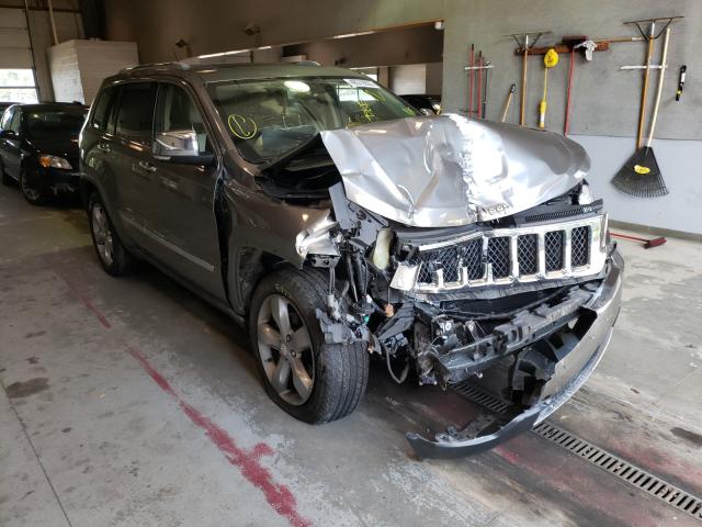 JEEP GRAND CHER 2011 1j4rr6ggxbc579271