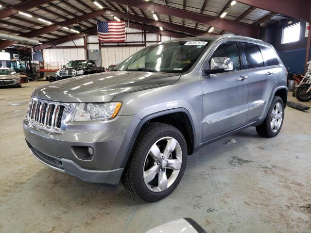 JEEP GRAND CHER 2011 1j4rr6ggxbc583921