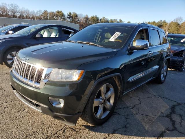 JEEP GRAND CHEROKEE 2011 1j4rr6ggxbc606615