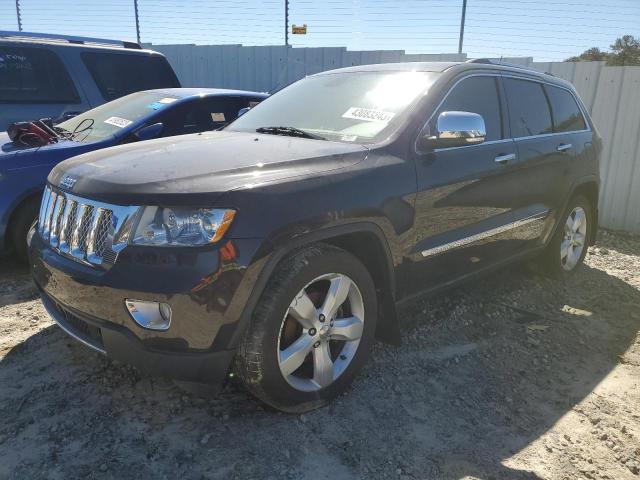 JEEP GRAND CHER 2011 1j4rr6ggxbc652431