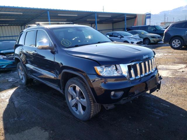 JEEP GRAND CHER 2011 1j4rr6ggxbc683646