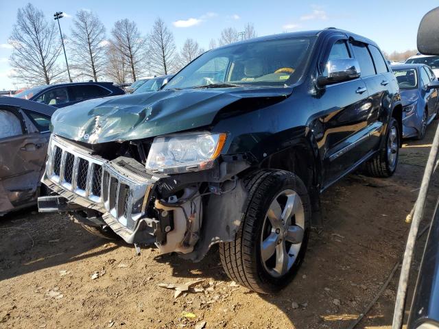 JEEP GRAND CHER 2011 1j4rr6ggxbc737902