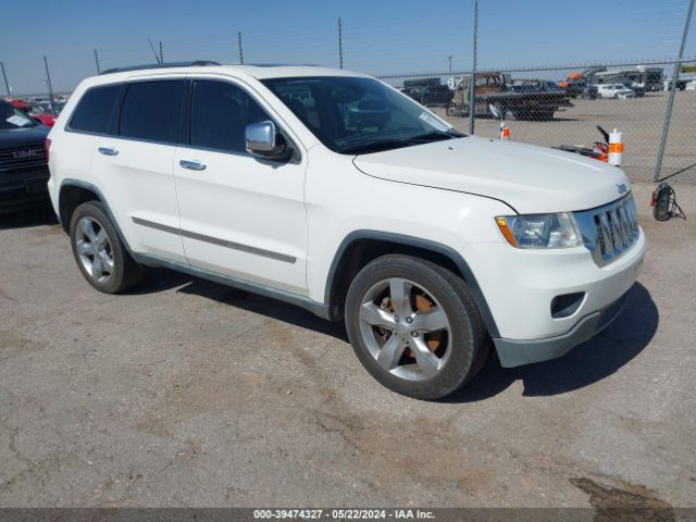 JEEP GRAND CHEROKEE 2011 1j4rr6gt0bc509615