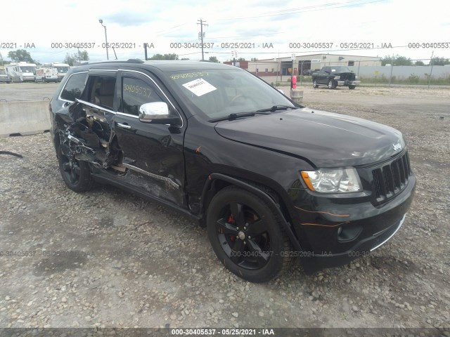 JEEP GRAND CHEROKEE 2011 1j4rr6gt0bc536085