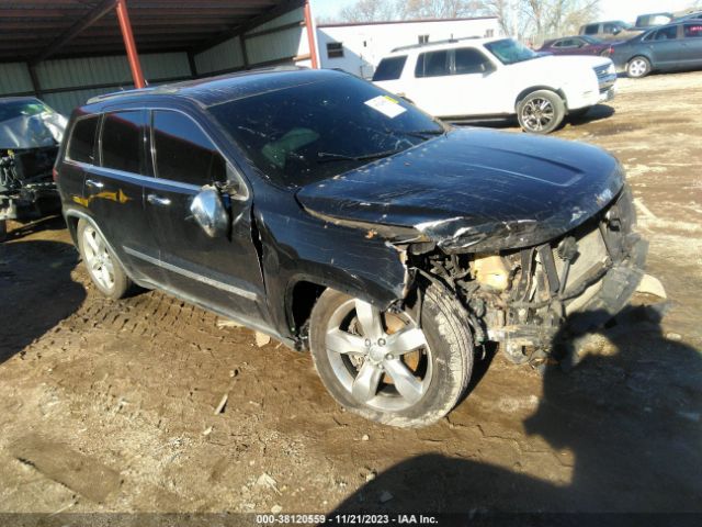 JEEP GRAND CHEROKEE 2011 1j4rr6gt0bc536135