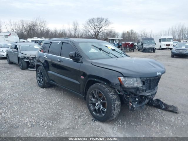 JEEP GRAND CHEROKEE 2011 1j4rr6gt0bc560628