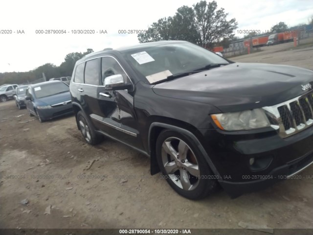 JEEP GRAND CHEROKEE 2011 1j4rr6gt0bc560788