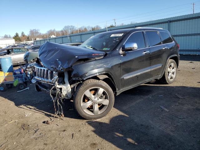 JEEP GRAND CHER 2011 1j4rr6gt0bc560807