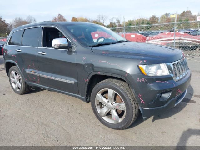 JEEP GRAND CHEROKEE 2011 1j4rr6gt0bc570897