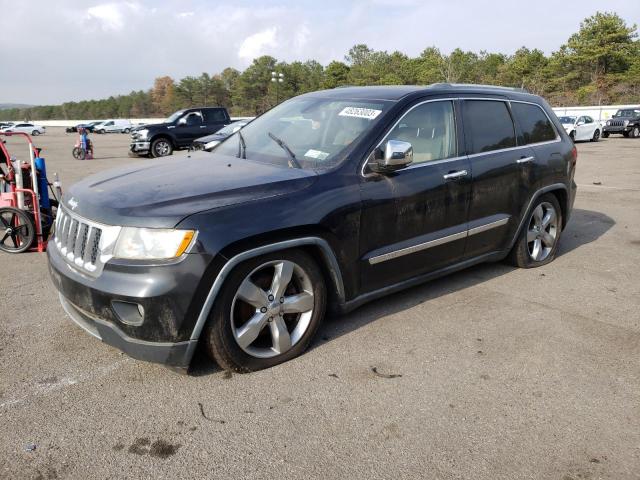 JEEP GRAND CHER 2011 1j4rr6gt0bc583827