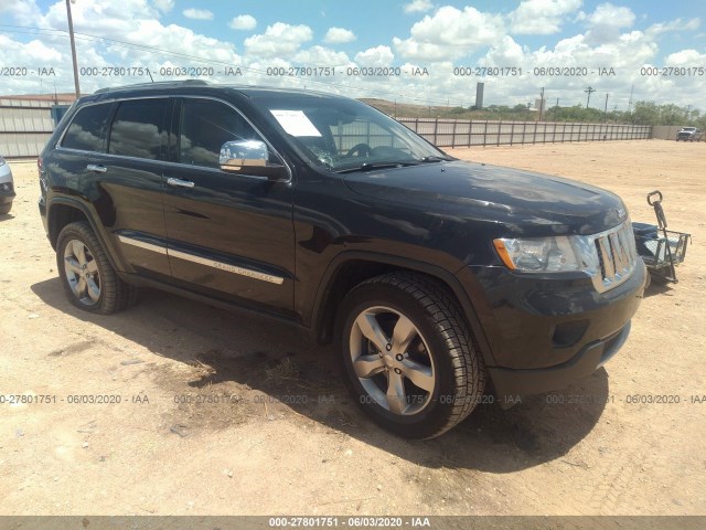 JEEP GRAND CHEROKEE 2011 1j4rr6gt0bc604630