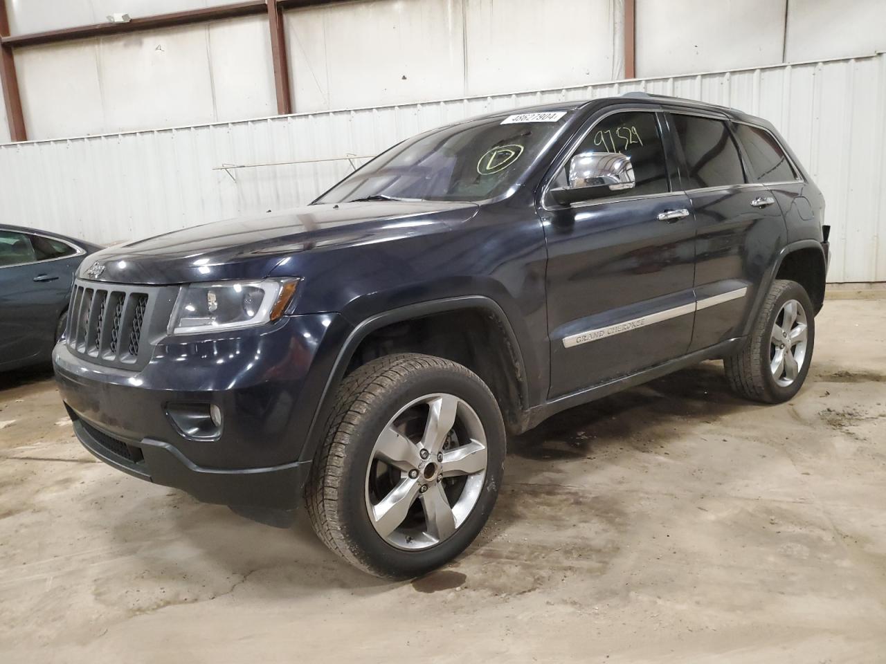 JEEP GRAND CHEROKEE 2011 1j4rr6gt0bc605468