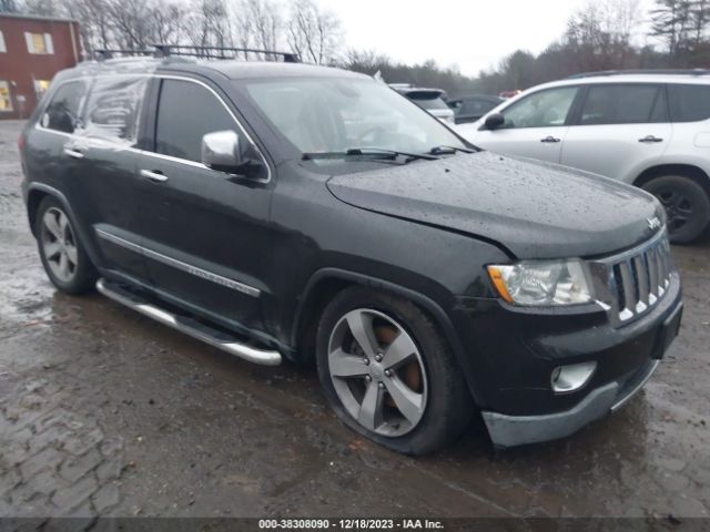 JEEP GRAND CHEROKEE 2011 1j4rr6gt0bc605597