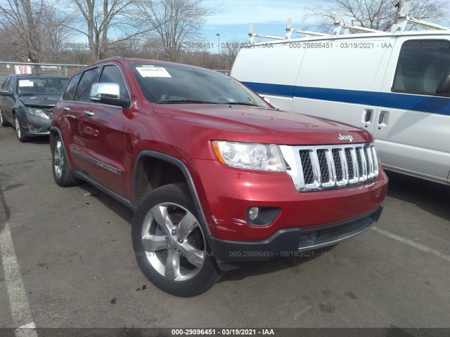 JEEP GRAND CHEROKEE 2011 1j4rr6gt0bc606295