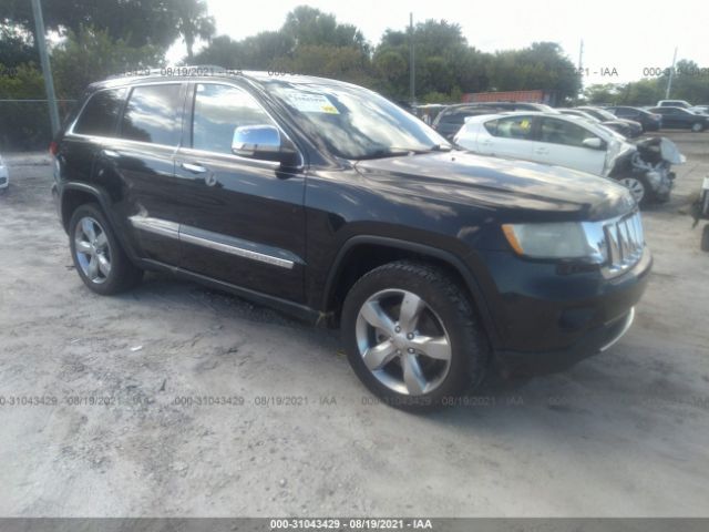 JEEP GRAND CHEROKEE 2011 1j4rr6gt0bc607513