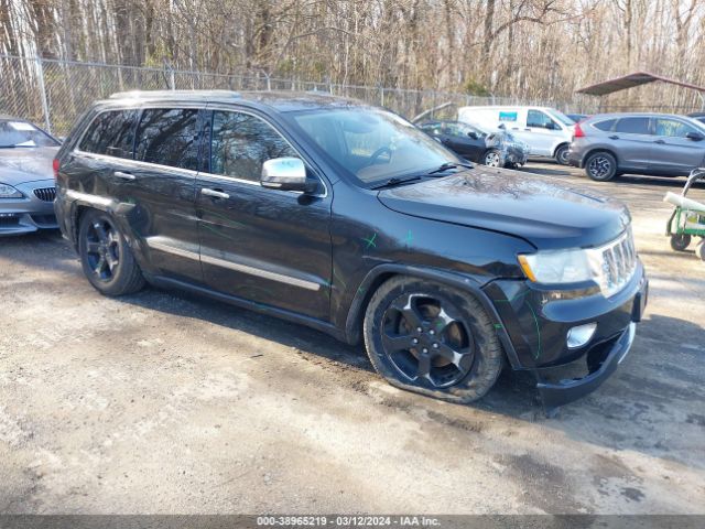 JEEP GRAND CHEROKEE 2011 1j4rr6gt0bc620942