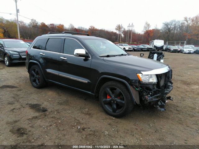 JEEP GRAND CHEROKEE 2011 1j4rr6gt0bc621007