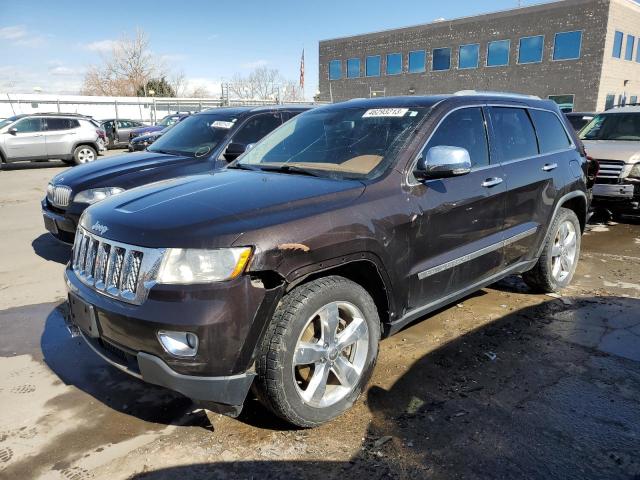 JEEP GRAND CHER 2011 1j4rr6gt0bc643038