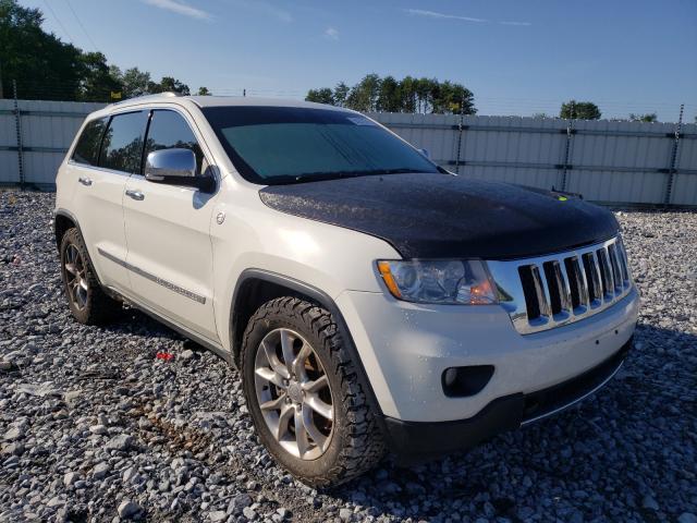 JEEP GRAND CHER 2011 1j4rr6gt0bc671437