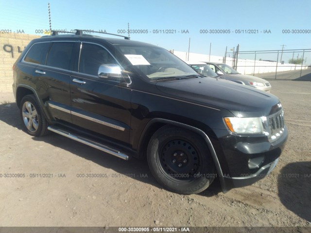 JEEP GRAND CHEROKEE 2011 1j4rr6gt0bc686813