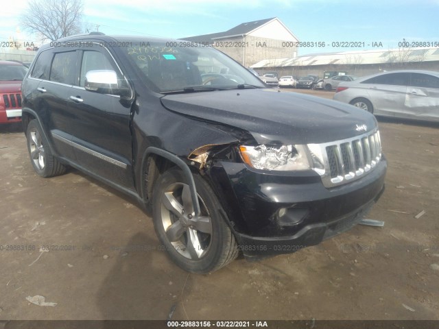 JEEP GRAND CHEROKEE 2011 1j4rr6gt0bc700595