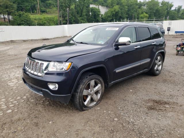 JEEP GRAND CHER 2011 1j4rr6gt0bc701570