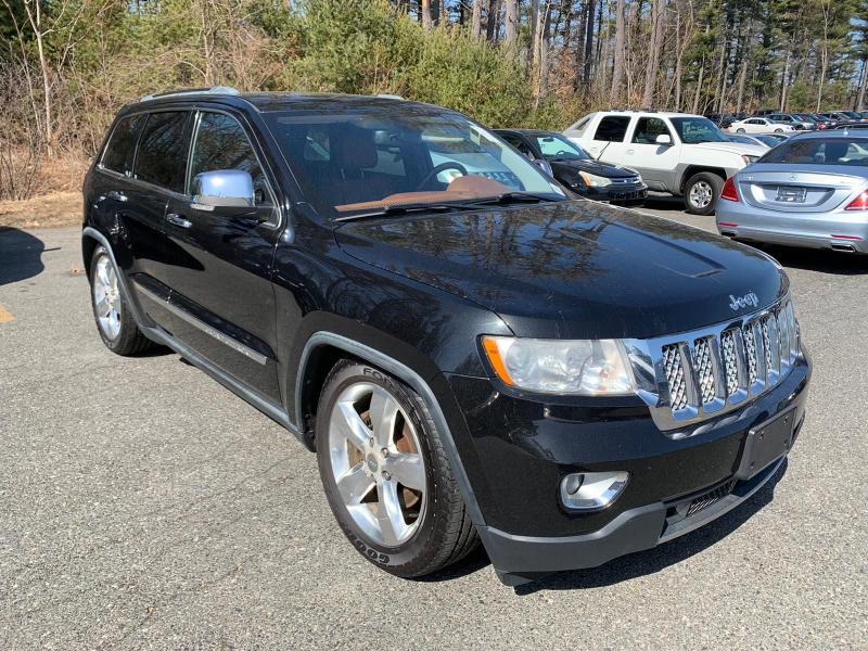 JEEP GRAND CHEROKEE 2011 1j4rr6gt0bc703240