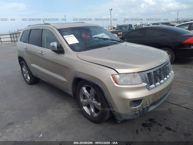 JEEP GRAND CHEROKEE 2011 1j4rr6gt0bc717560