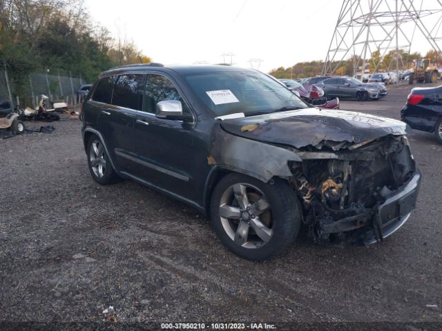 JEEP GRAND CHEROKEE 2011 1j4rr6gt0bc727330