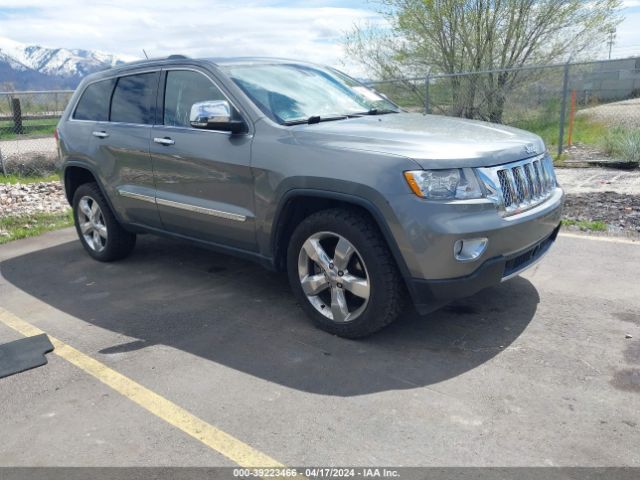 JEEP GRAND CHEROKEE 2011 1j4rr6gt0bc738070