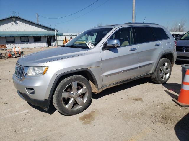 JEEP GRAND CHER 2011 1j4rr6gt1bc510515