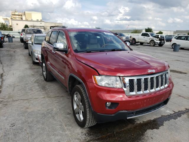 JEEP GRAND CHER 2011 1j4rr6gt1bc542154