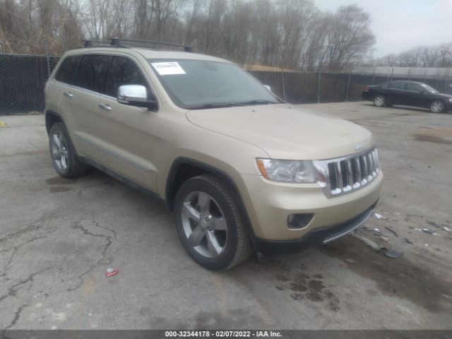 JEEP GRAND CHEROKEE 2011 1j4rr6gt1bc557673