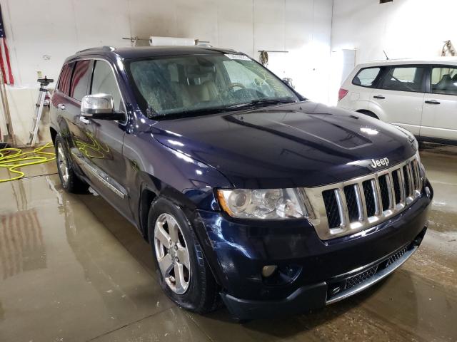 JEEP GRAND CHER 2011 1j4rr6gt1bc599955