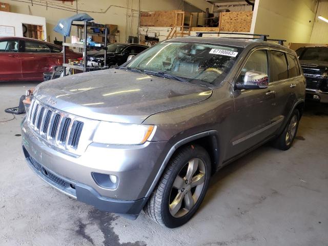 JEEP GRAND CHER 2011 1j4rr6gt1bc606533