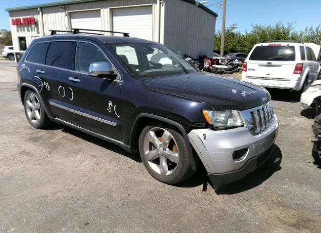 JEEP GRAND CHEROKEE 2011 1j4rr6gt1bc607293