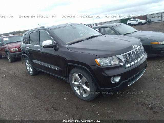 JEEP GRAND CHEROKEE 2011 1j4rr6gt1bc621517