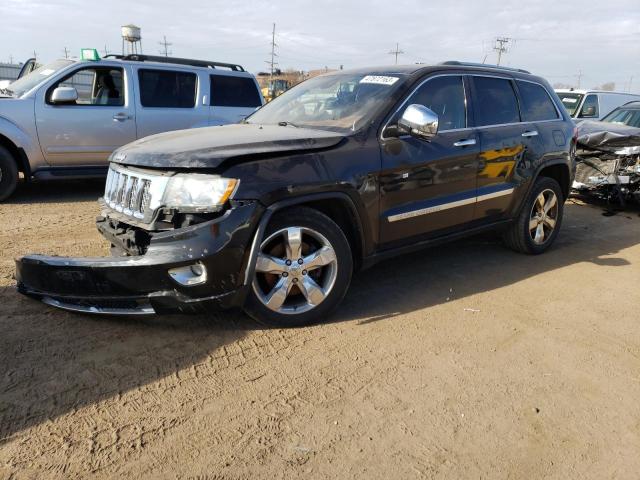 JEEP GRAND CHER 2011 1j4rr6gt1bc647101