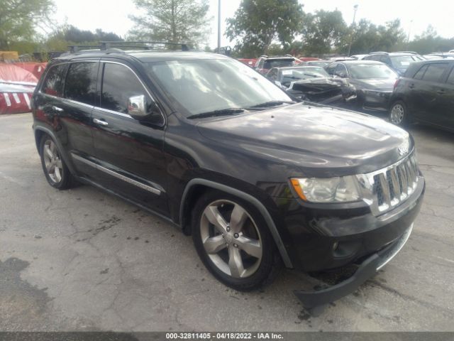 JEEP GRAND CHEROKEE 2011 1j4rr6gt1bc700685