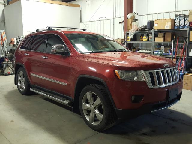 JEEP GRAND CHER 2011 1j4rr6gt1bc700959